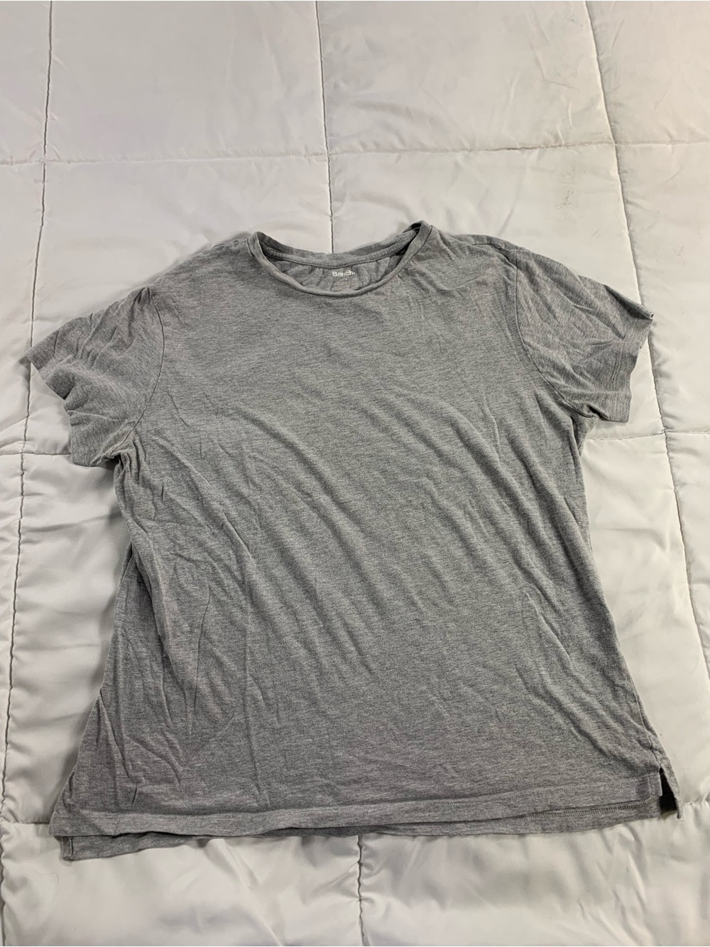 Pre loved BENCH shirt womens size L